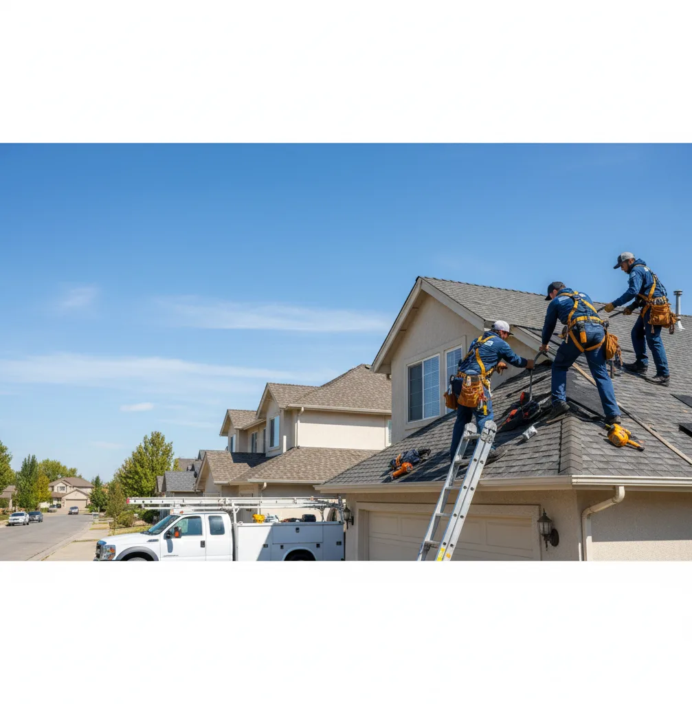 Roof Inspection in Lambert, MS